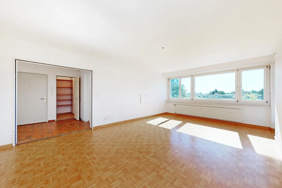 Mittendrin und doch zuhause