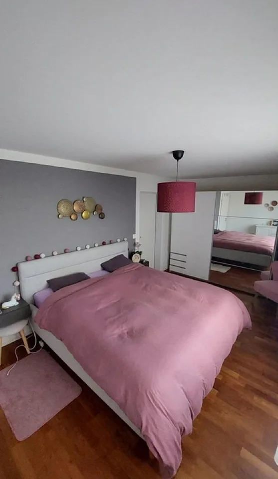 Gemütliche 2.5-Zimmer-Wohnung mit Balkon in Regensdorf – sofort verfüg