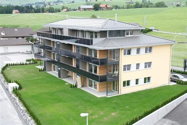 2.5-Zimmerwohnung im MINERGIE Standard (OG22)