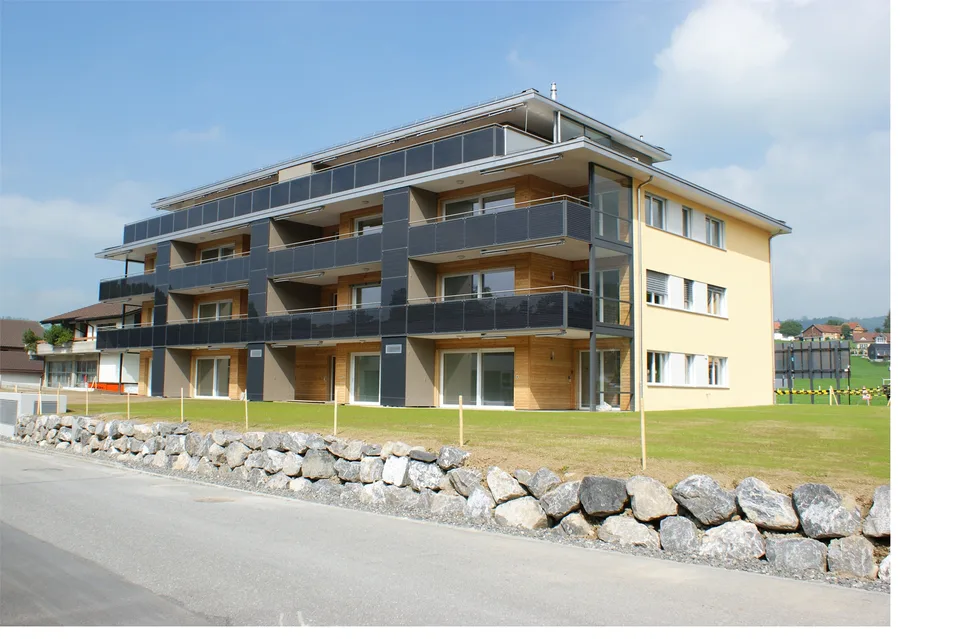 2.5-Zimmerwohnung im MINERGIE Standard (OG22)
