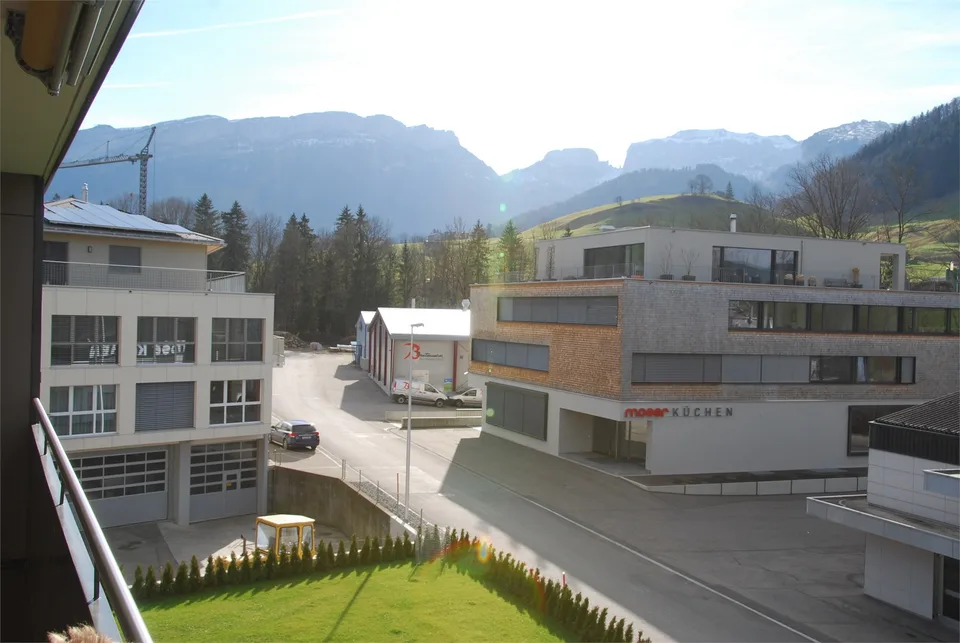 2.5-Zimmerwohnung im MINERGIE Standard (OG22)