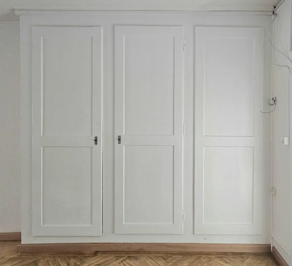 Charmant, Altbau, neu saniert, ruhig, zentral, in modernem Quartier