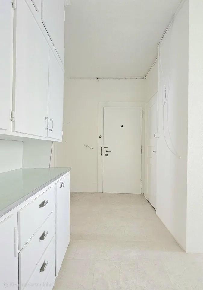 Charmant, Altbau, neu saniert, ruhig, zentral, in modernem Quartier