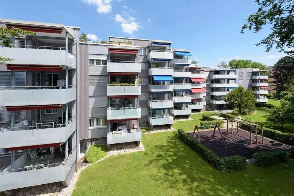 Dream Home in Niederhasli