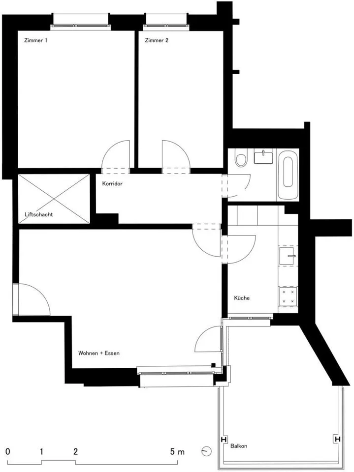 Dream Home in Niederhasli