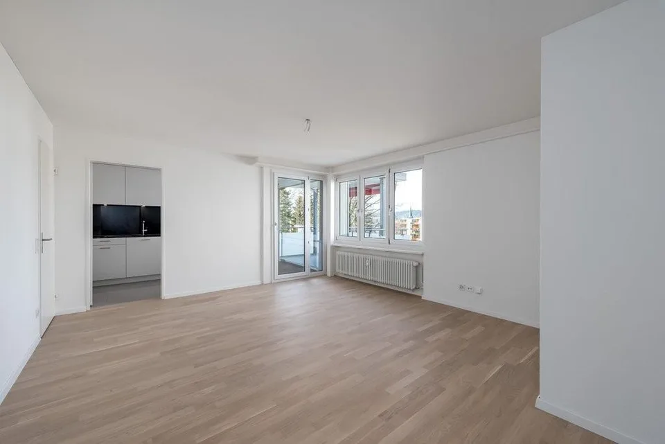 Dream Home in Niederhasli