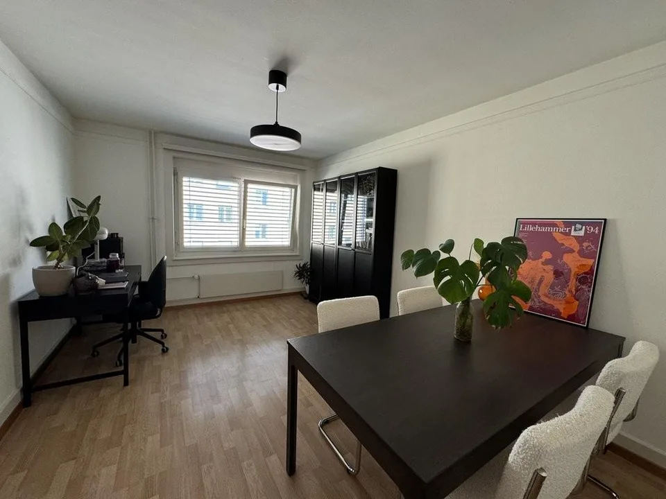 3-bedroom apartment in district 3
