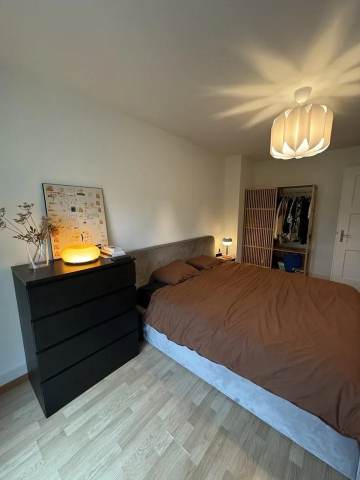 3-bedroom apartment in district 3