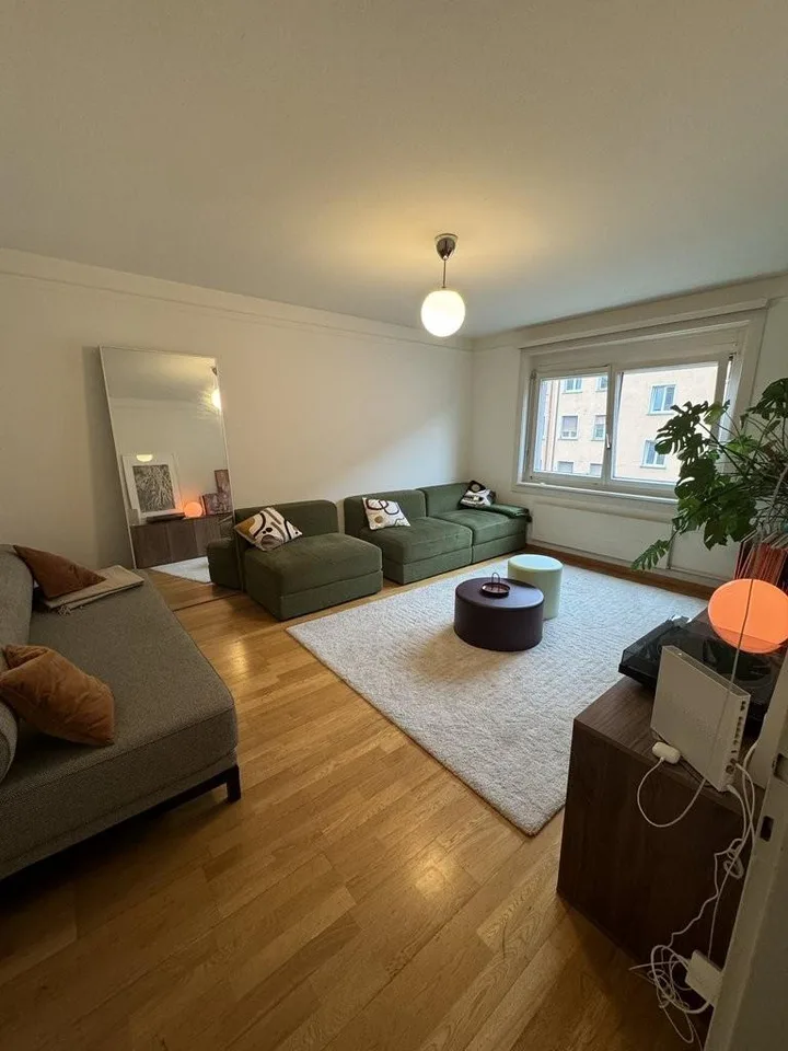 3-bedroom apartment in district 3