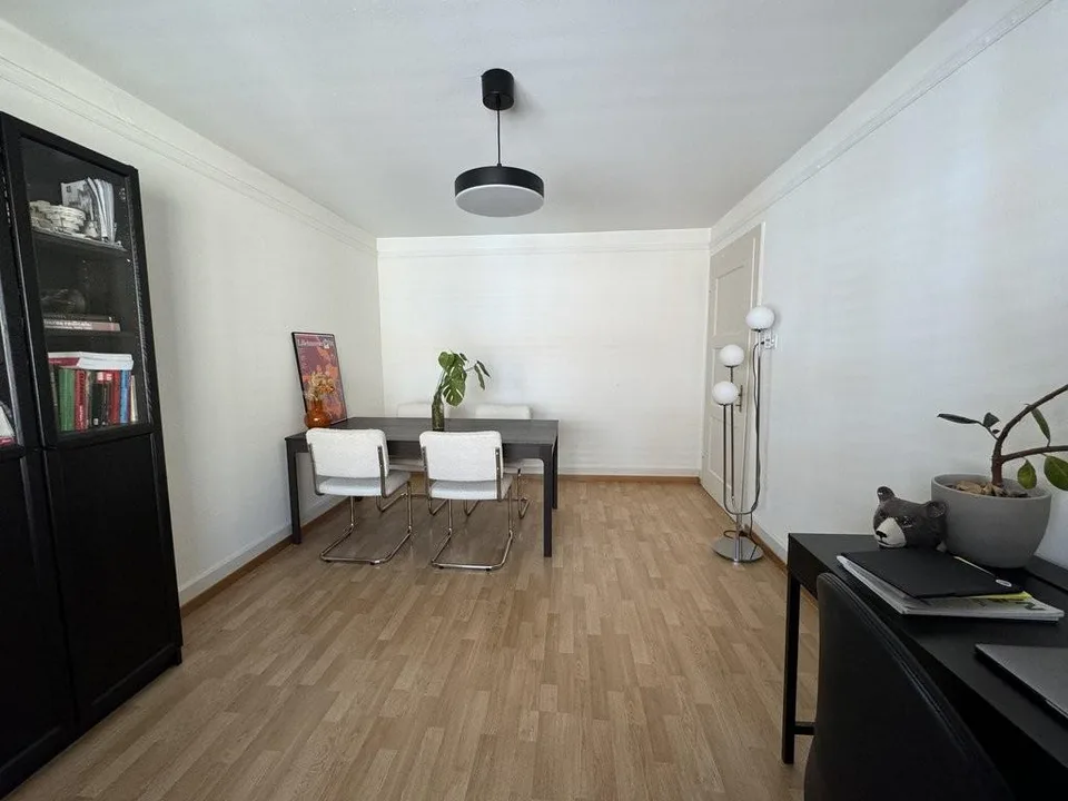 3-bedroom apartment in district 3
