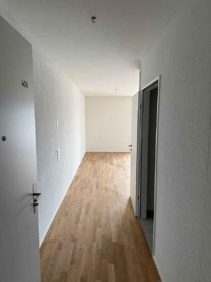 Modern 3-room apartment with balcony and beautiful view in Muttenz