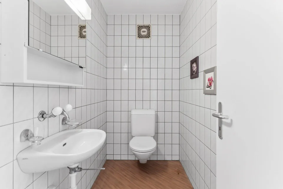 Cozy attic apartment
