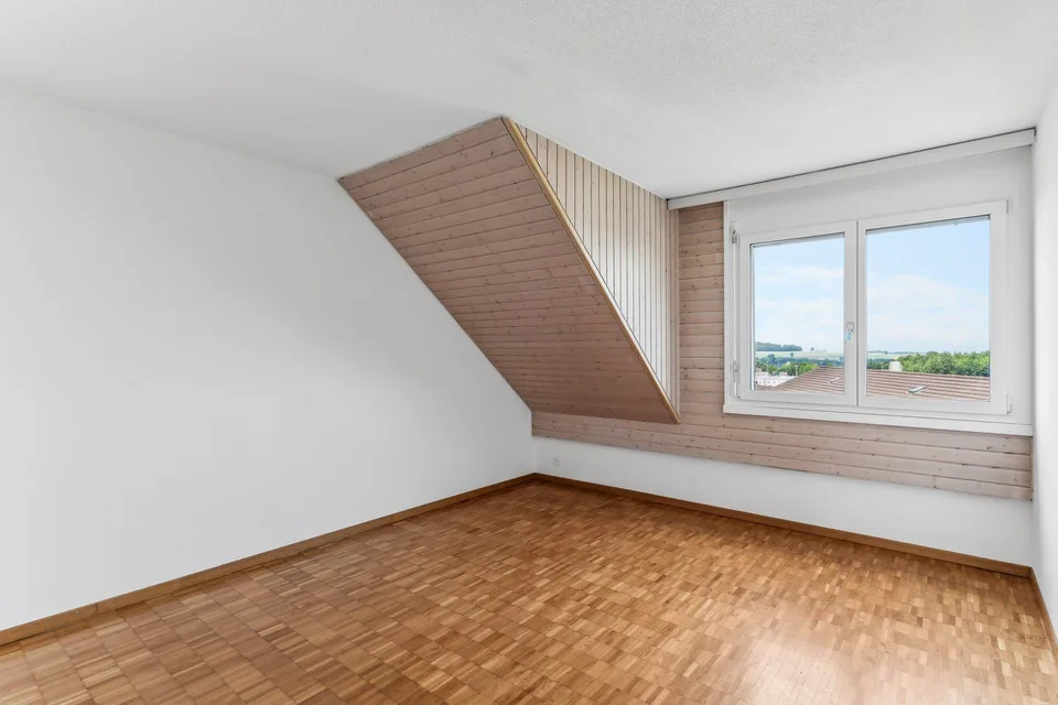 Cozy attic apartment