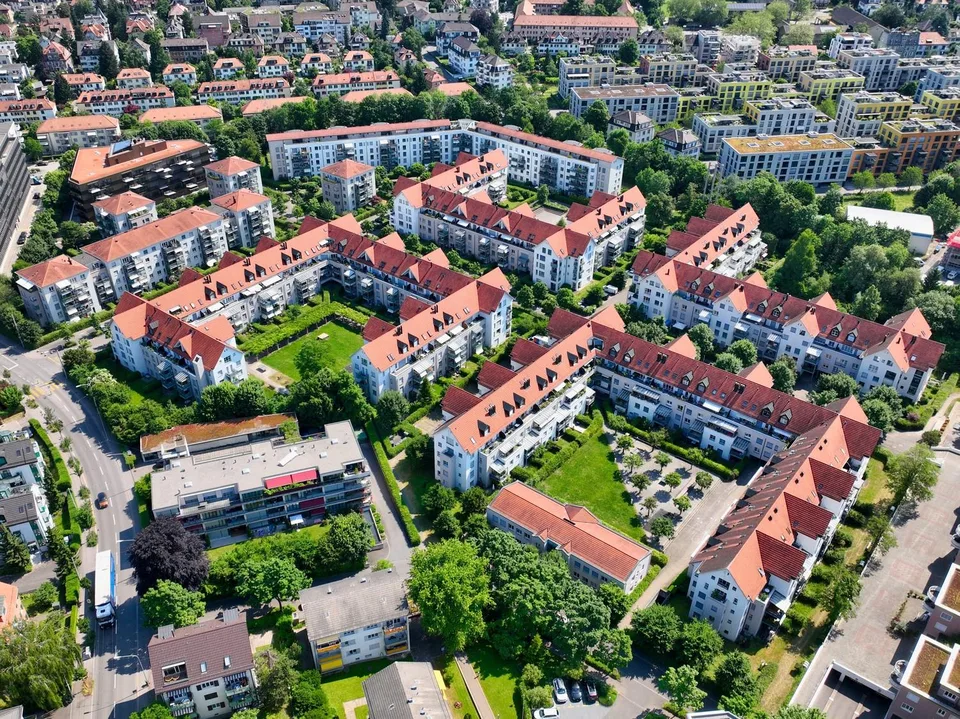 Attraktive 3.5 Zimmerwohnung zu vermieten