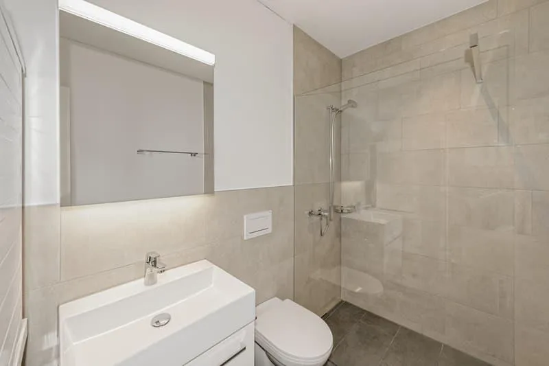 Newly built apartment in a dream location directly on the lake shore in Rapperswil-Jona