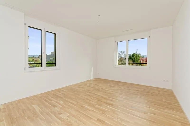 Newly built apartment in a dream location directly on the lake shore in Rapperswil-Jona