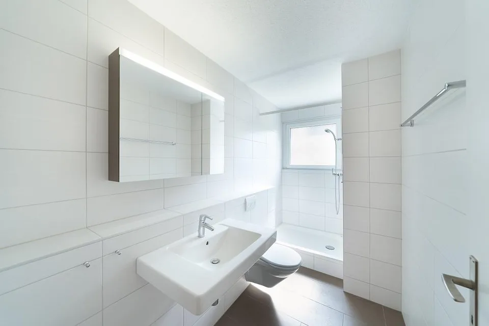 Lichtdurchflutete Wohnung mit Chemine