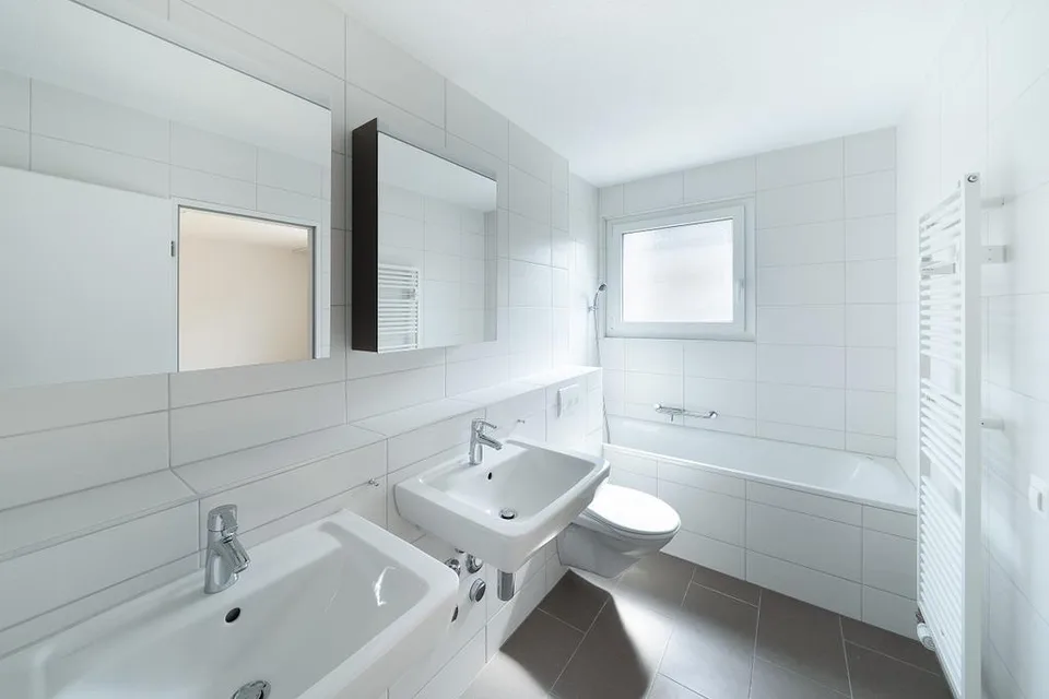 Lichtdurchflutete Wohnung mit Chemine