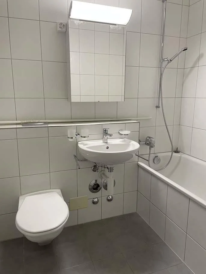 Schöne 2.5 Zimmer-Wohnung an zentraler Lage