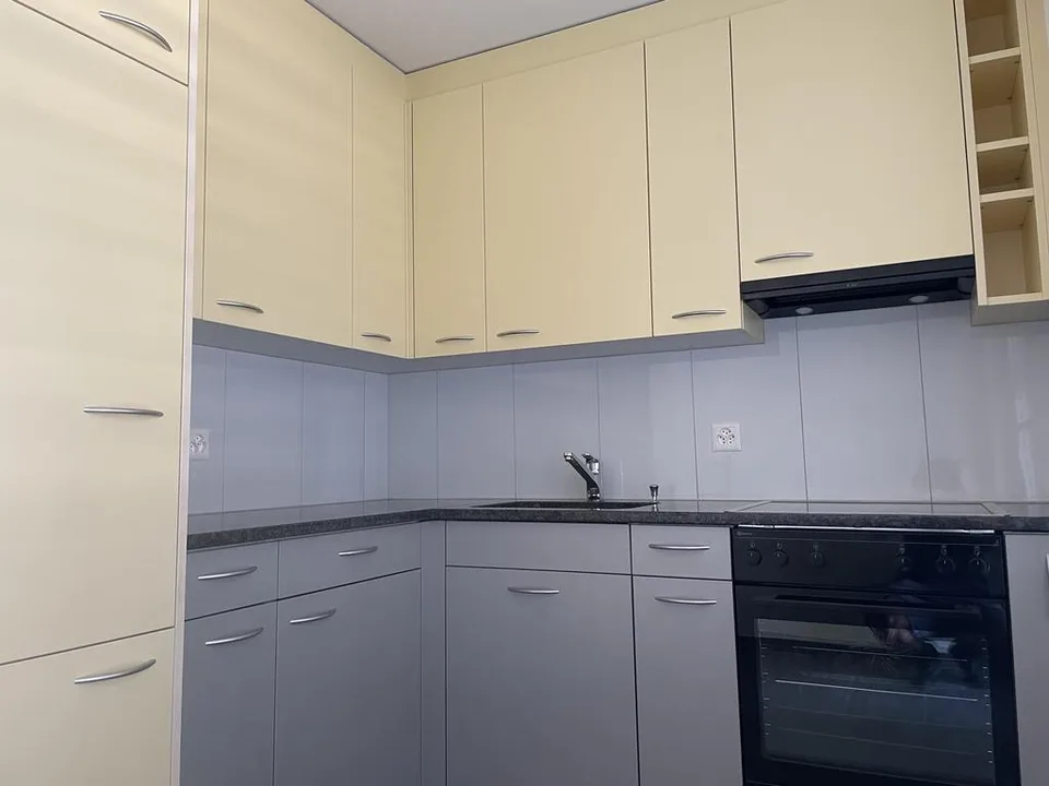Schöne 2.5 Zimmer-Wohnung an zentraler Lage