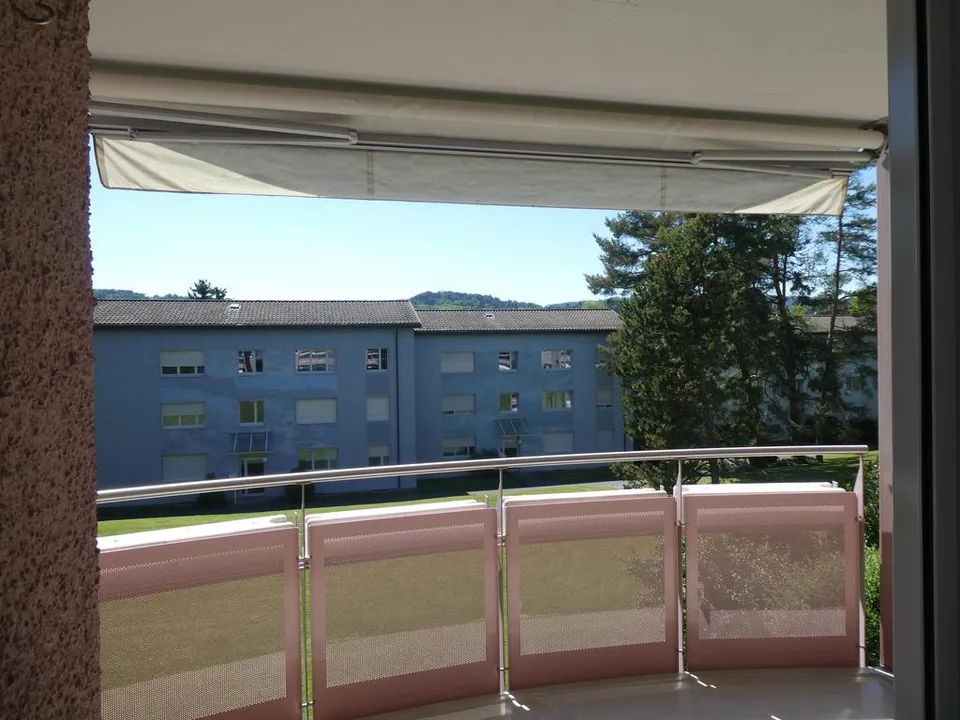 Posizione tranquilla e centrale a Urdorf