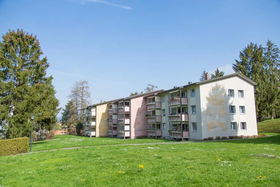 Ruhige und zentraler Lage in Urdorf