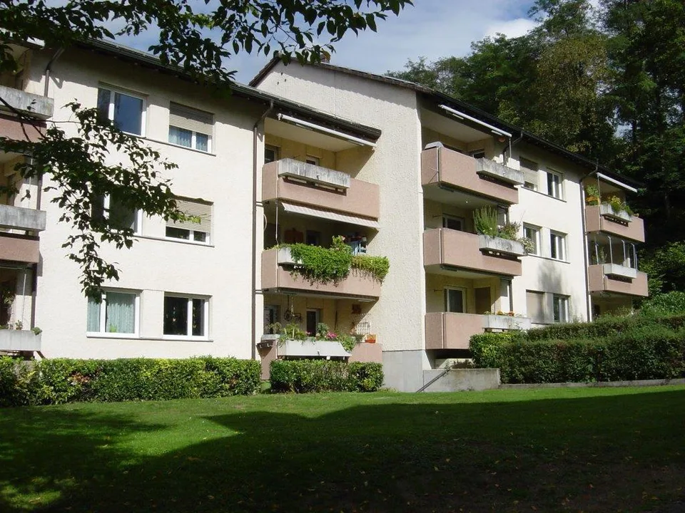 Geräumige, helle Dach-Wohnung (kein Lift)