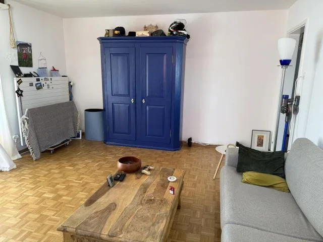 Helle 3.5 Zimmer Wohnung mit Balkon