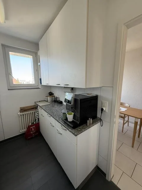 Helle 3.5 Zimmer Wohnung mit Balkon