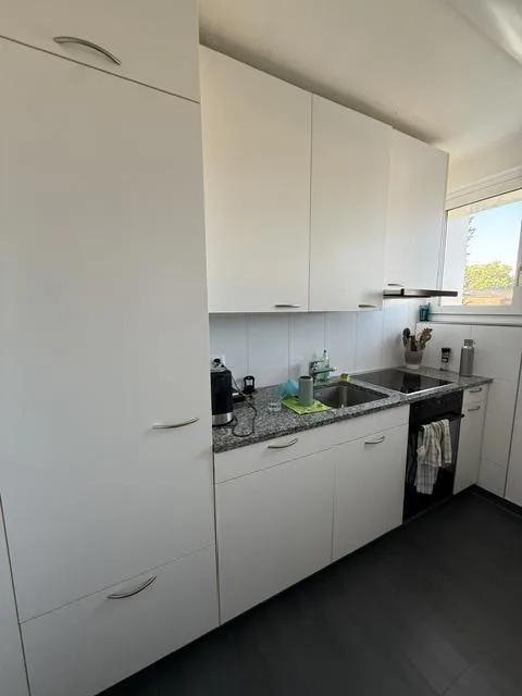 Helle 3.5 Zimmer Wohnung mit Balkon