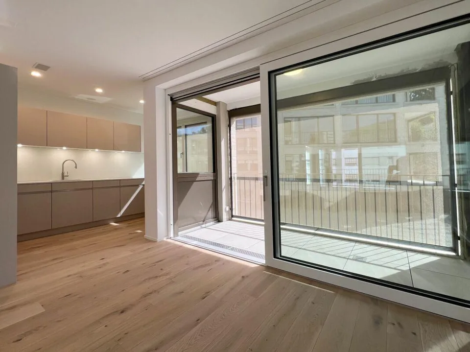 Exklusive 3,5-Zimmer-Neubauwohnung mit 89 m2 in Binningen