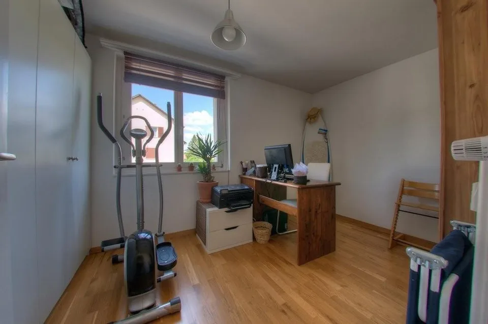 Appartement abordable dans un quartier calme à Frick à louer