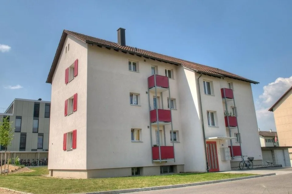Preiswerte Wohnung an ruhiger Lage in Frick zu vermieten