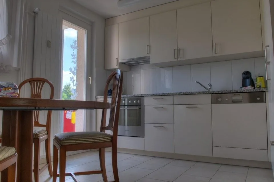 Appartement abordable dans un quartier calme à Frick à louer