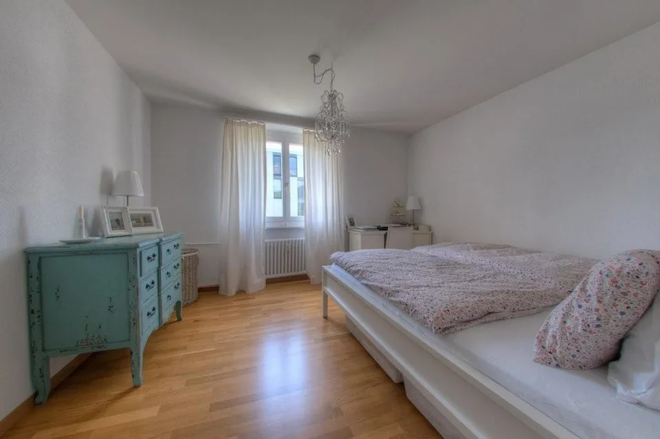 Appartement abordable dans un quartier calme à Frick à louer