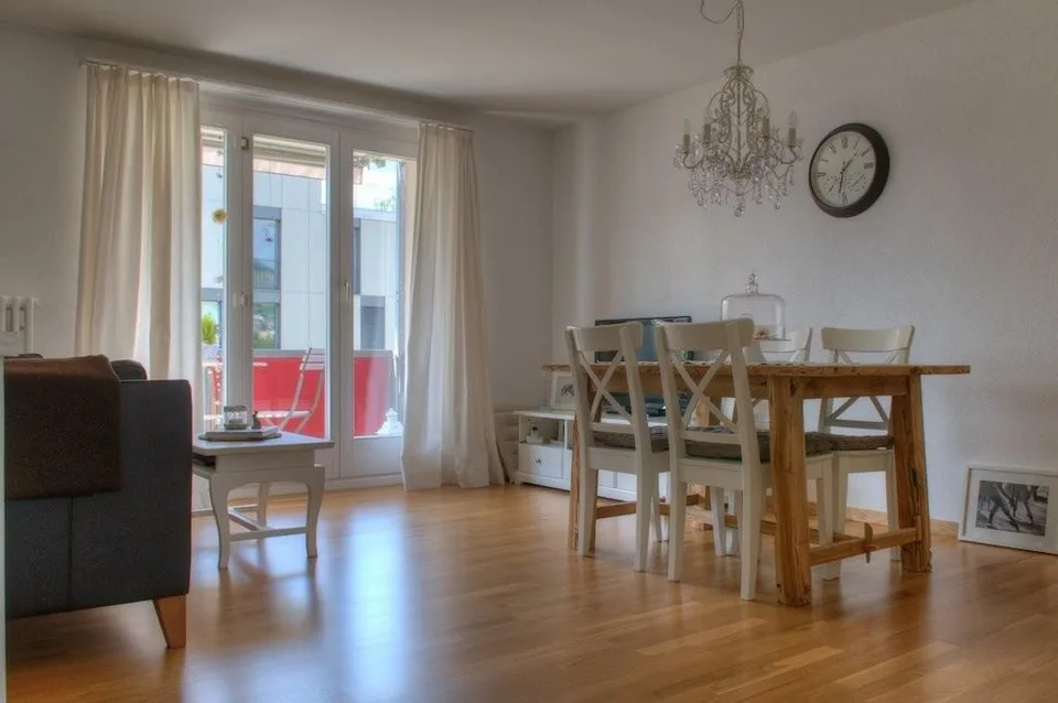 Appartement abordable dans un quartier calme à Frick à louer