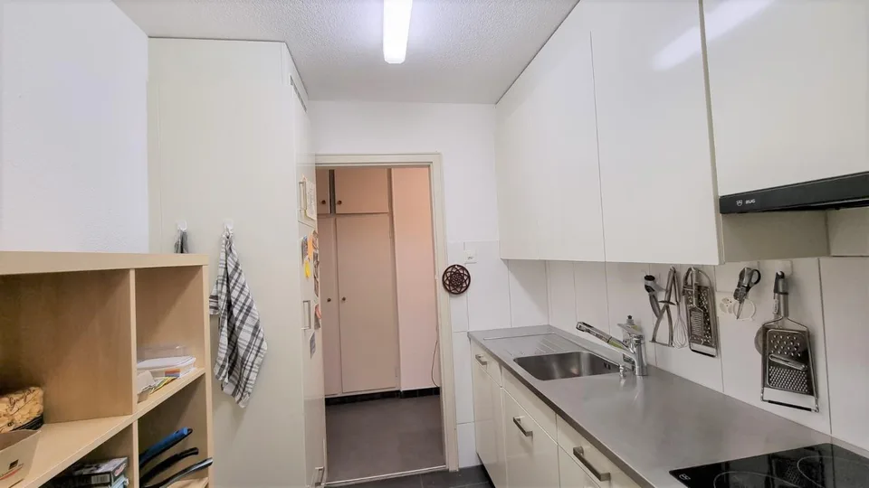 2-Zimmer-Wohnung an genialer Lage