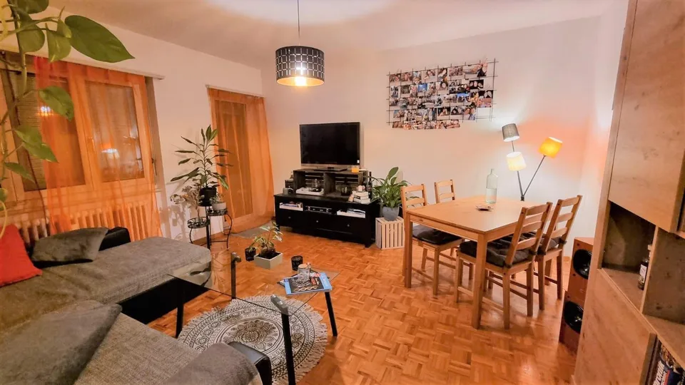 2-Zimmer-Wohnung an genialer Lage