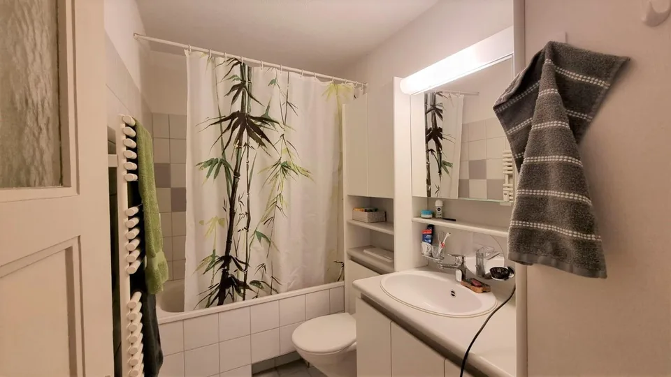 2-Zimmer-Wohnung an genialer Lage