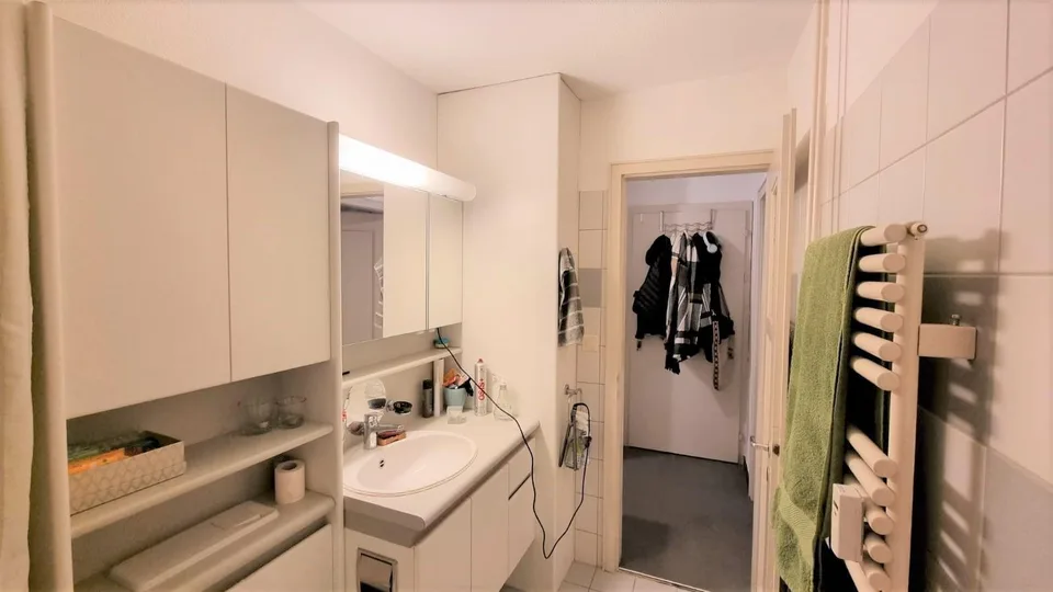 2-Zimmer-Wohnung an genialer Lage