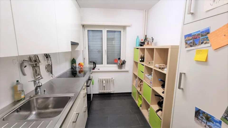 2-Zimmer-Wohnung an genialer Lage
