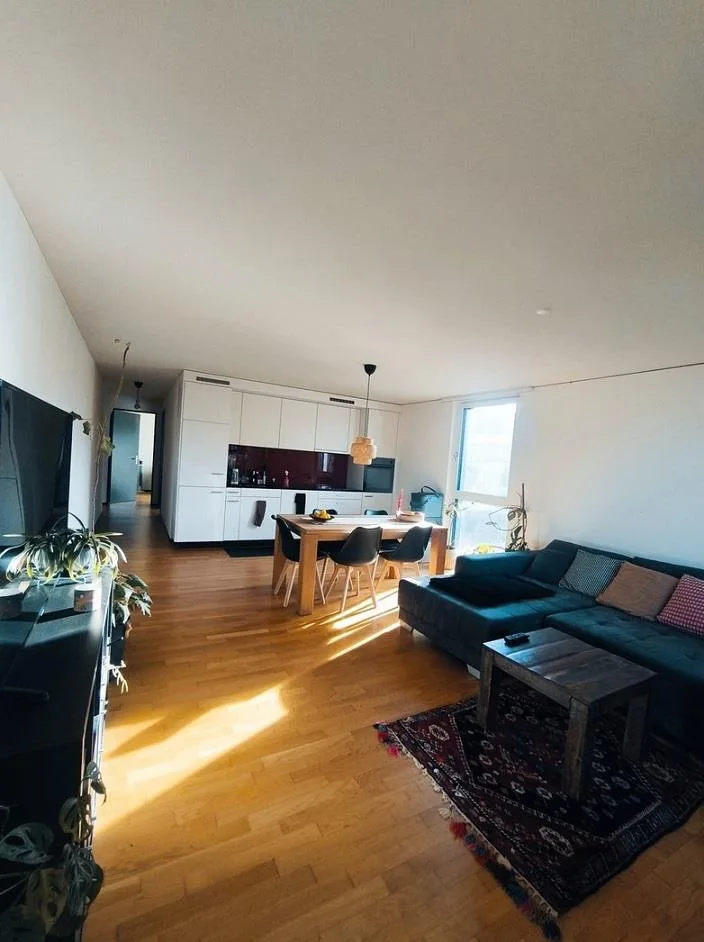 Gemütliche 2.5-Zimmer-Wohnung mit Balkon in Frauenfeld