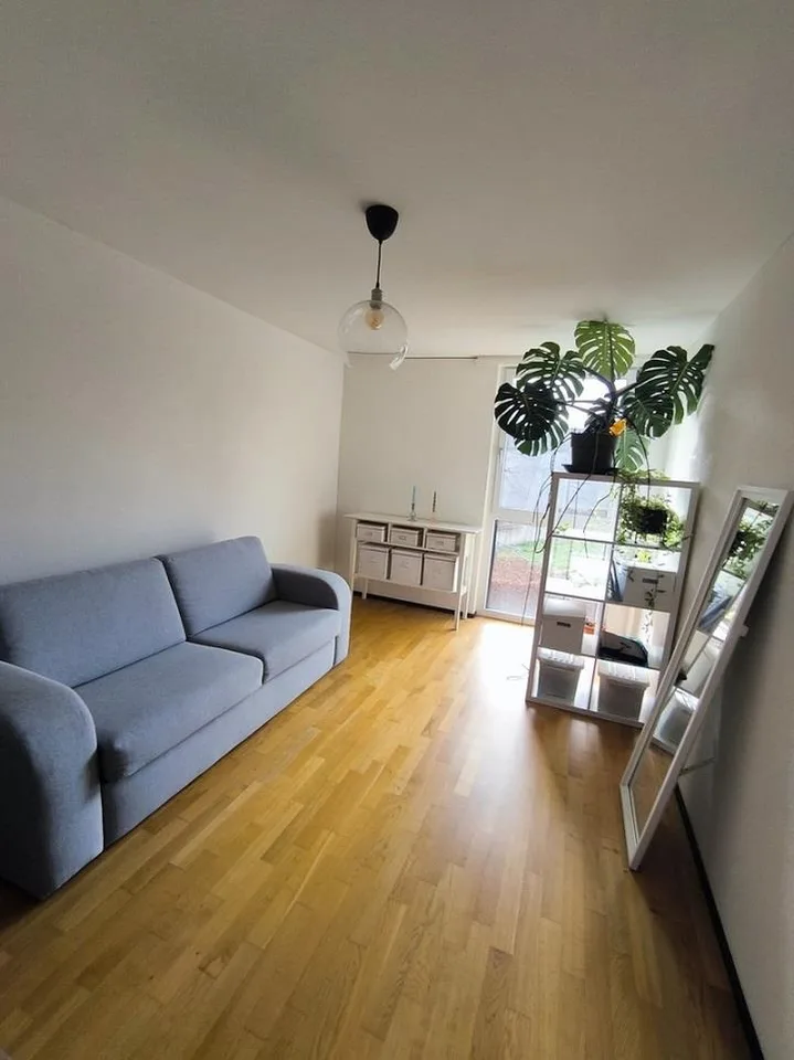Gemütliche 2.5-Zimmer-Wohnung mit Balkon in Frauenfeld