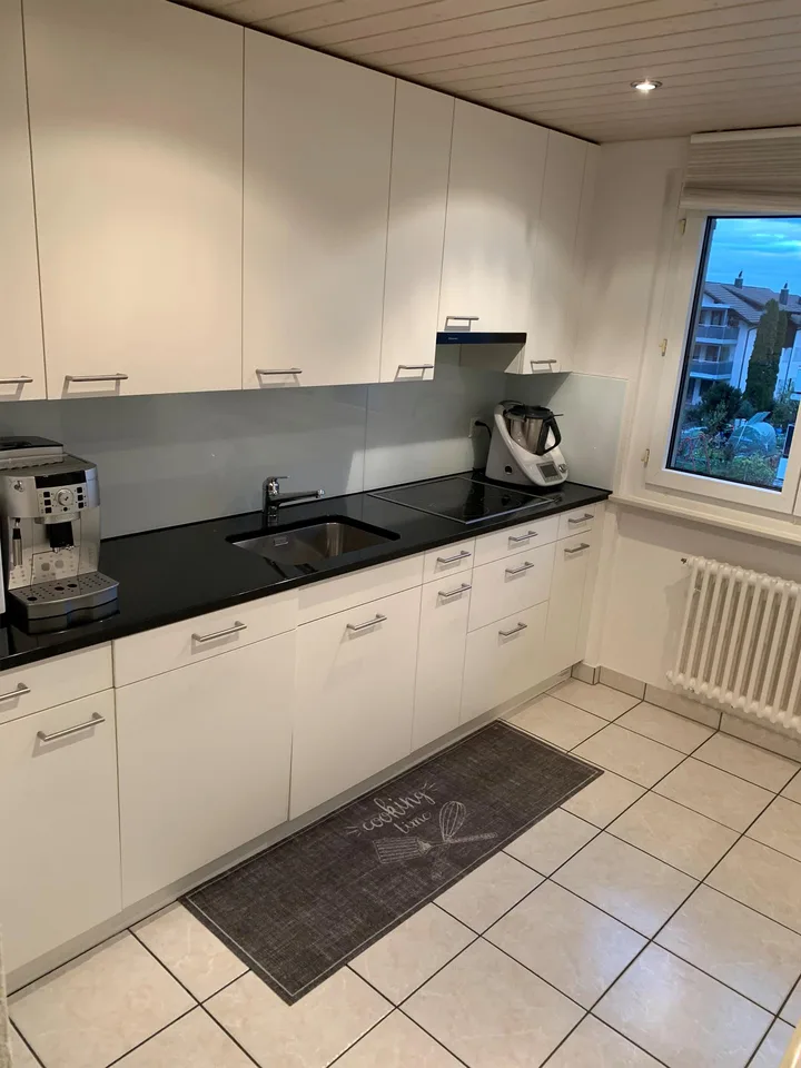 Grosszügige 3.5-Zimmerwohnung an zentraler Lage