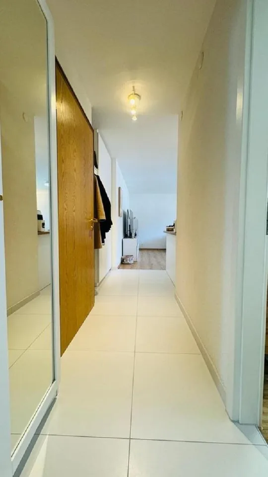 Gemütliche 2-Zimmer-Wohnung mit Balkon in Münchenstein  ab sofort verfügbar!