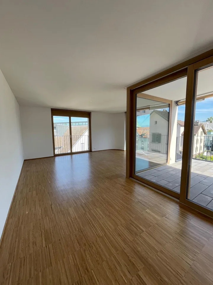 3.5 Zimmerwohnung in Wädenswil