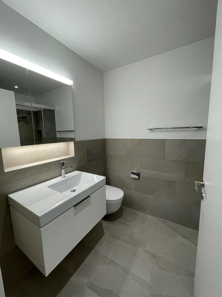 3.5 Zimmerwohnung in Wädenswil