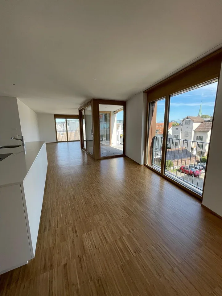 3.5 Zimmerwohnung in Wädenswil