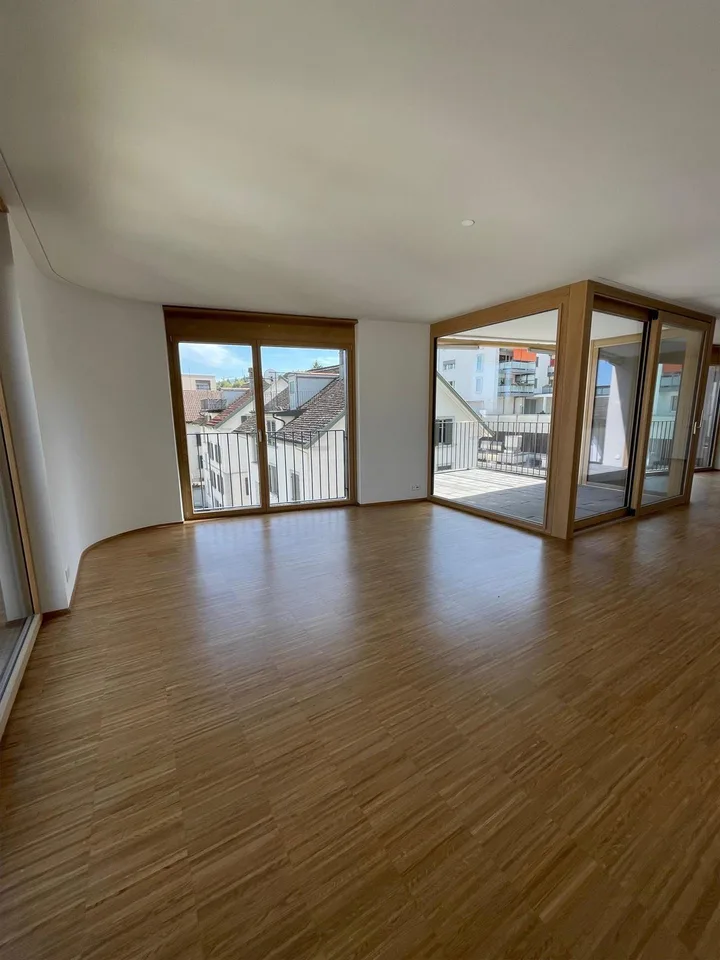 3.5 Zimmerwohnung in Wädenswil