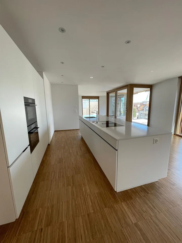 3.5 Zimmerwohnung in Wädenswil